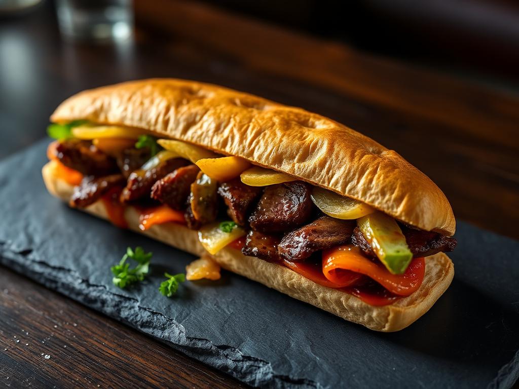 Full House Steak Gatsby